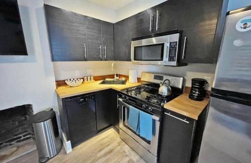 Over-the-Rhine Apartment | Quiet 1-Bedroom Loft near Entertainment District