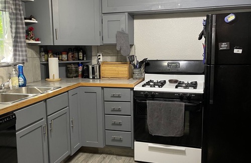 South Haven Condo | Quiet 2 Bedroom, Sleeps up to 8, dog friendly.