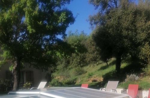 Tourves Villa | Quiet 80m2 villa in a green setting