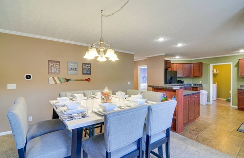 Albany House | Quiet Albany Retreat Near Dale Hollow Lake!