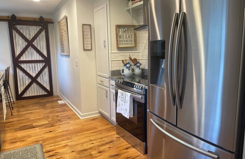 Huntcliff House | Quiet and beautiful town house