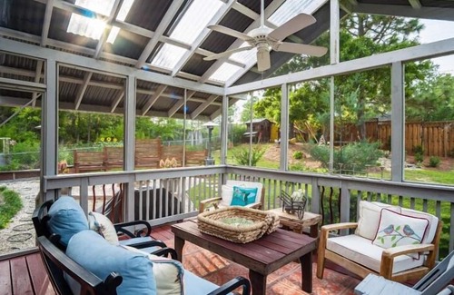 Huntcliff House | Quiet and beautiful town house