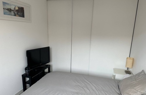 Bordeaux-Lac Apartment | Quiet and bright cocoon at the gates of Bordeaux