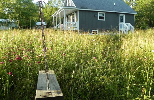 Empire House | Quiet and charming, views of historic Leelanau county, close to beaches