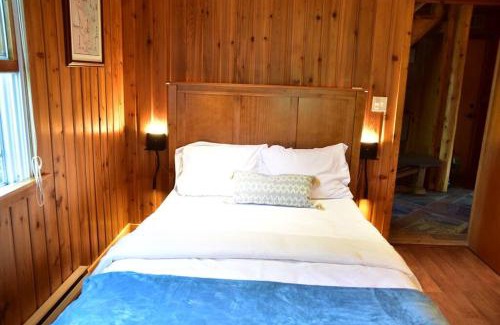 Cedar Ski Chalet | Quiet and Comfy 3bed/2bath - Chalet with hot tub.