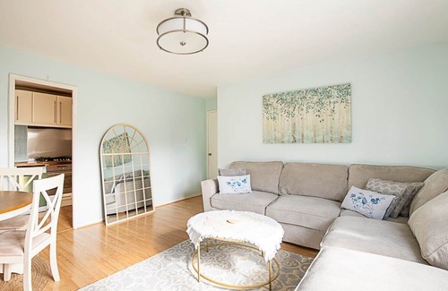 Wimbledon Apartment | Quiet and cosy 2-bed in Wimbledon