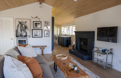 Marine Terrace House | Quiet and Cozy Cambria Retreat
