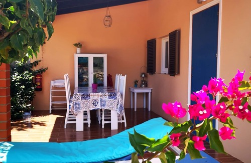 Cala Saona Cottage | QUIET AND COZY COUNTRY HOUSE 1.3KM FROM THE SEA
