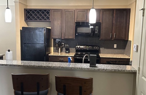 Sand Ridge Apartment | Quiet and Cozy One Bedroom Apt
