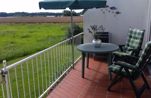 Zudar Apartment | quiet and dreamlike location - your vacation home with a view of the water -