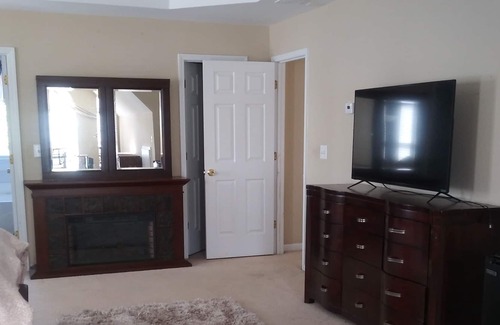 Lawrenceville House | Quiet and friendly place.