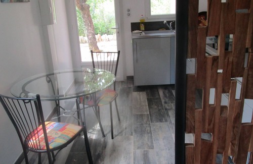 Les Maillans Apartment | Quiet and functional STUDIO
