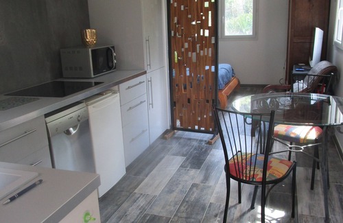Les Maillans Apartment | Quiet and functional STUDIO