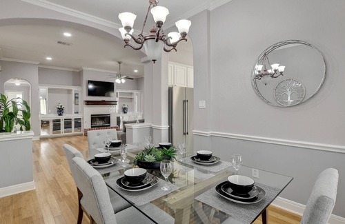 Kyle House | Quiet and peaceful home on 3+ acres.