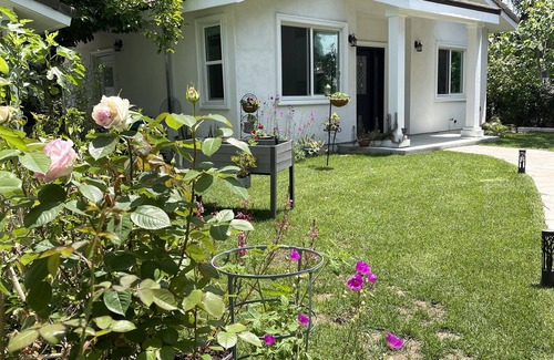 Arcadia House | Quiet and peaceful room for rent