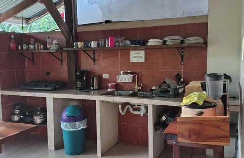 Ballena Apartment | Quiet and private room with AC close to the beach - Perfect for a getaway