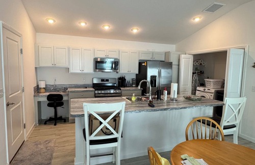 Wildwood Villa | Quiet and relaxing home just short ride to all The Villages has to offer!
