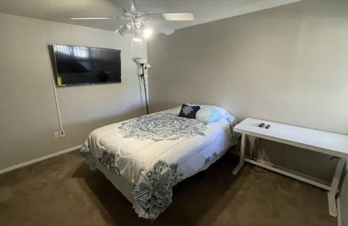 MacDonald Ranch Apartment | Quiet and Secluded 2 bedroom 2 bathroom 2nd floor apartment.