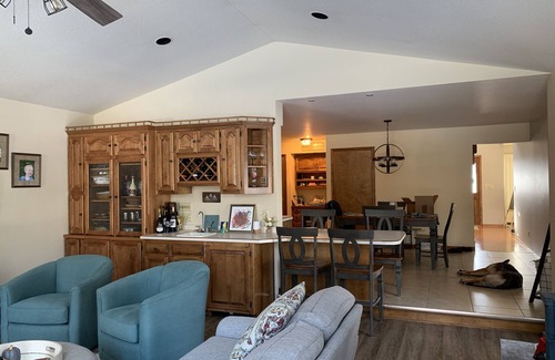 Sheboygan House | Quiet and spacious home, close to downtown, the beach, and fantastic golfing.