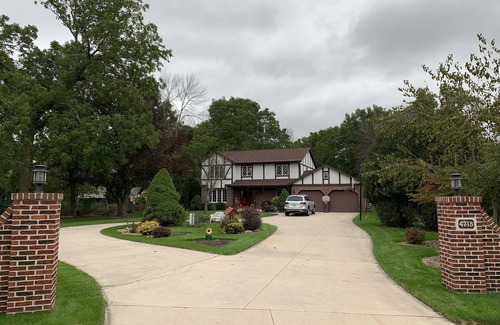 Sheboygan House | Quiet and spacious home, close to downtown, the beach, and fantastic golfing.