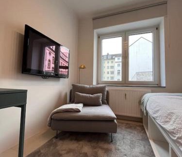 Friedrichstadt Apartment | Quiet and sunny studio in absolut city center