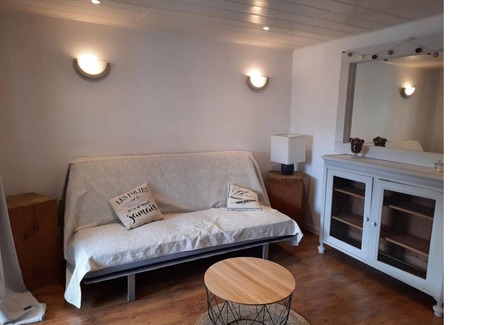Riviere-sur-Tarn Apartment | Quiet apartment/garden/teleworking position