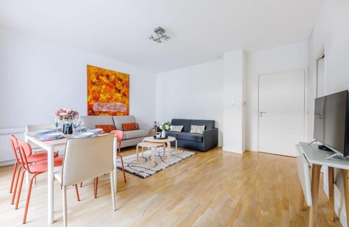 Vanves Apartment | Quiet apartment - 1BR-6P - Vanves