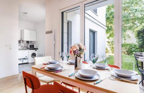 Vanves Apartment | Quiet apartment - 1BR-6P - Vanves