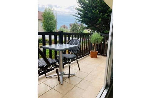 Cabourg Apartment | Quiet apartment 2 from the Grand Hotel and the Promenade Marcel Proust