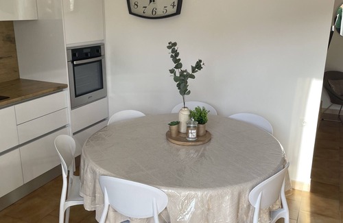 Santa-Reparata-di-Balagna Apartment | Quiet apartment near l'ile rousse 5 minutes from the beach