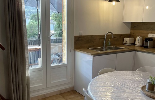 Santa-Reparata-di-Balagna Apartment | Quiet apartment near l'ile rousse 5 minutes from the beach
