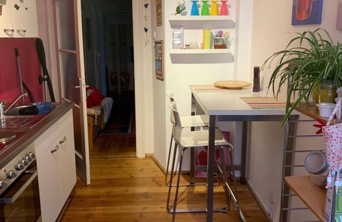 Bamberg Apartment | Quiet apartment in the old town near the cathedral