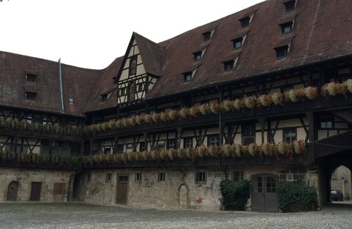 Bamberg Apartment | Quiet apartment in the old town near the cathedral