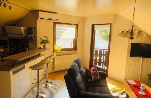 Ebersdorf Apartment | Quiet apartment on the outskirts of the city