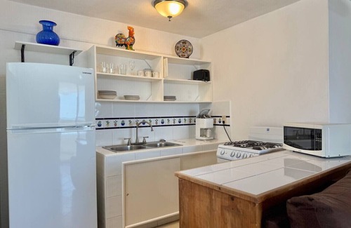 Marina Mazatlan Apartment | Quiet apartment with pool right on the beach By GPS