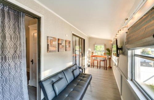 Smith's Memento Apartment | Quiet Apt Walk to Daytona Beach and Water Park!