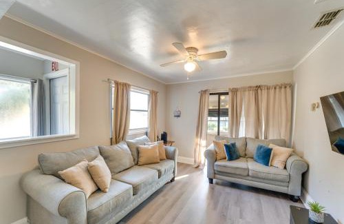 Smith's Memento Apartment | Quiet Apt Walk to Daytona Beach and Water Park!