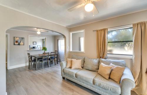Smith's Memento Apartment | Quiet Apt Walk to Daytona Beach and Water Park!