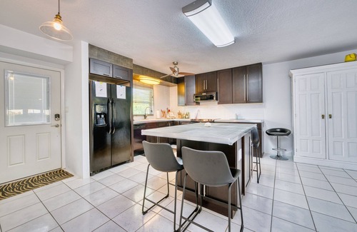 South Sound Condo | Quiet Beach Escape - Caribbean Paradise
