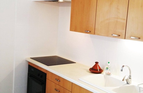 Saint-Andre Apartment | Quiet & bright 5 mins from the beach and Albères
