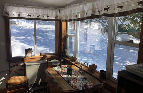 Indian Lake Cottage | Quiet cabin on Adirondack Lake in the Hamlet of Indian Lake, N.Y. 12842