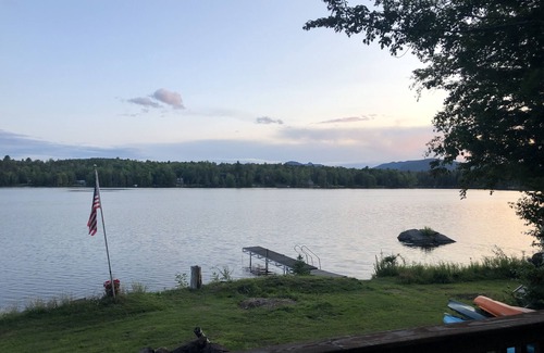 Indian Lake Cottage | Quiet cabin on Adirondack Lake in the Hamlet of Indian Lake, N.Y. 12842