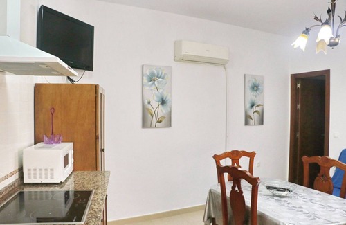 Conil de la Frontera City Center Apartment | Quiet central apartment for 3 people