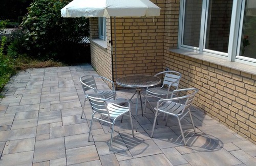 Bad Honnef Apartment | Quiet central location with parking lot
