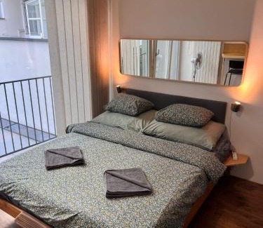 Nove Mesto Apartment | Quiet Central Stay & Parking Assistance