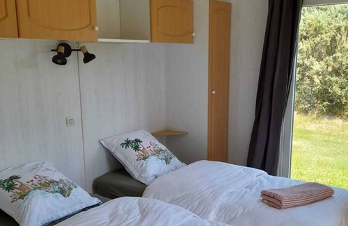 Sulniac Ski Chalet | Quiet chalet near the Gulf of Morbihan