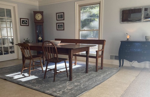 Bogart House | Quiet, Clean Getaway