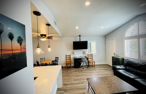 Rancho Santa Margarita Condo | Quiet & Cozy place by Lake. Great for pets!