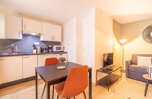 Marengo - Jolimont Apartment | Quiet cocoon of love