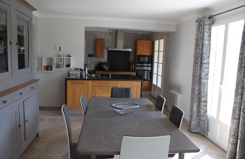 Saint-Siffret House | Quiet, comfortable property with swimming pool in the Uzès/Pont du Gard Provence area